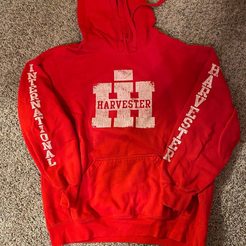 Case IH Sweatshirt!